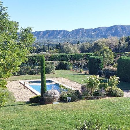 En Provence, Chez Stephanie Et Marcel Saint-Rémy-de-Provence Kültér fotó