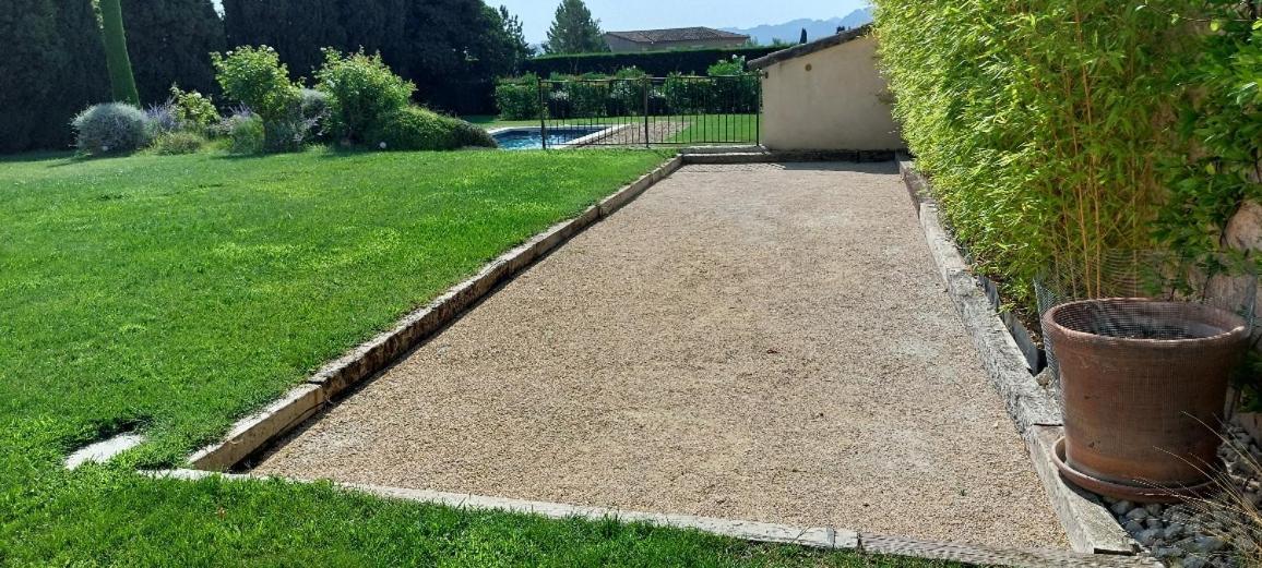 En Provence, Chez Stephanie Et Marcel Saint-Rémy-de-Provence Kültér fotó