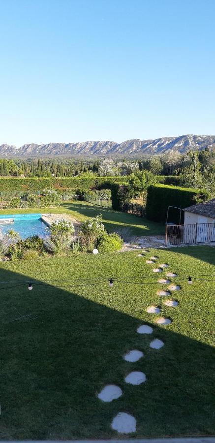En Provence, Chez Stephanie Et Marcel Saint-Rémy-de-Provence Kültér fotó