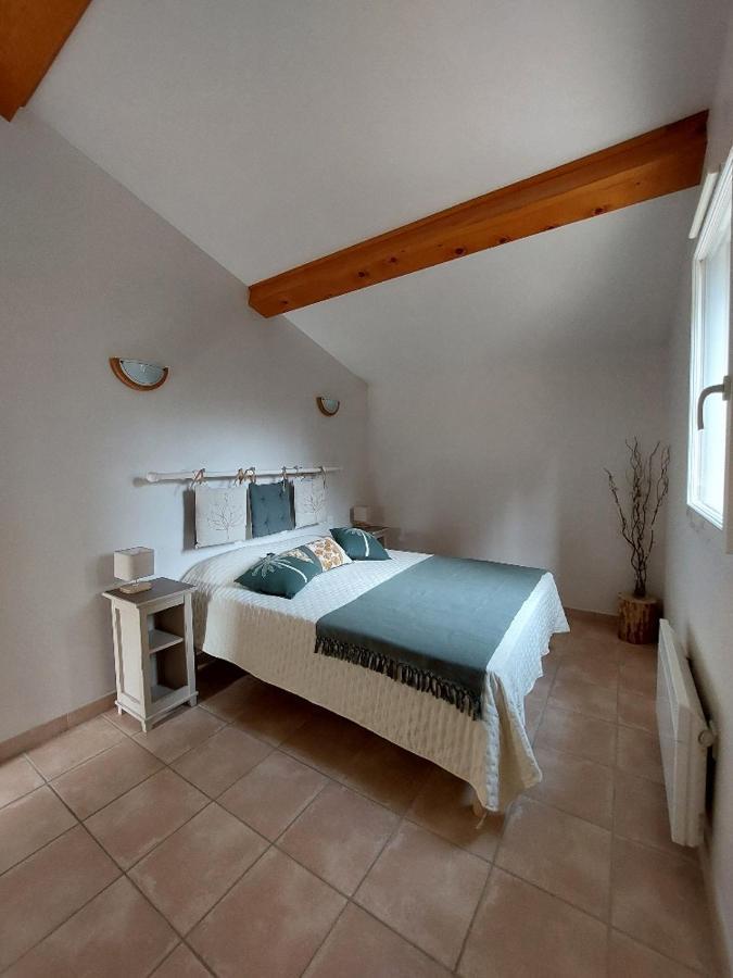 En Provence, Chez Stephanie Et Marcel Saint-Rémy-de-Provence Kültér fotó