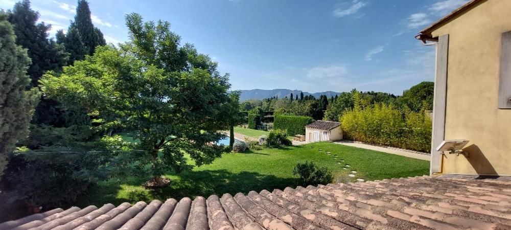En Provence, Chez Stephanie Et Marcel Saint-Rémy-de-Provence Kültér fotó