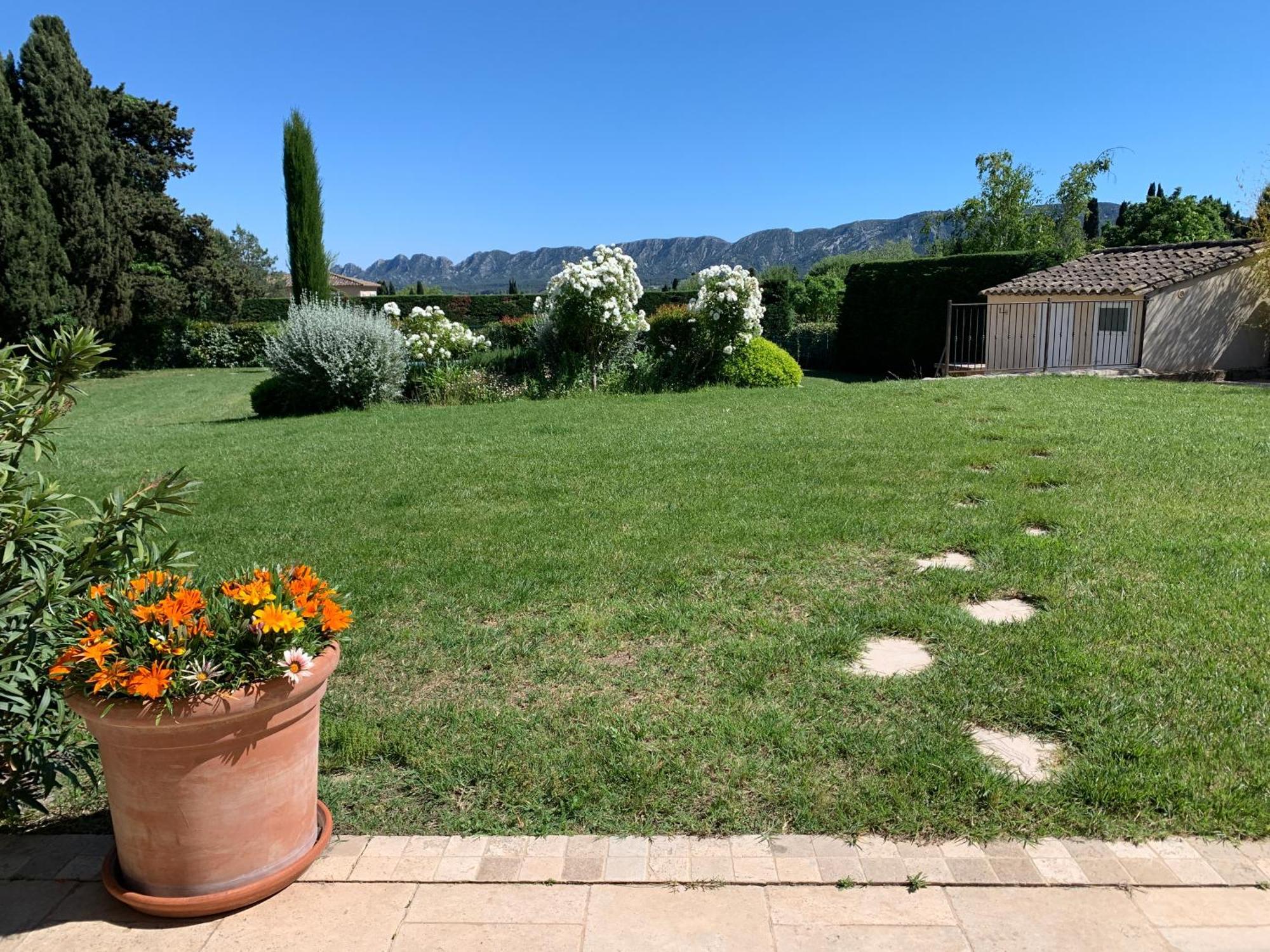 En Provence, Chez Stephanie Et Marcel Saint-Rémy-de-Provence Kültér fotó