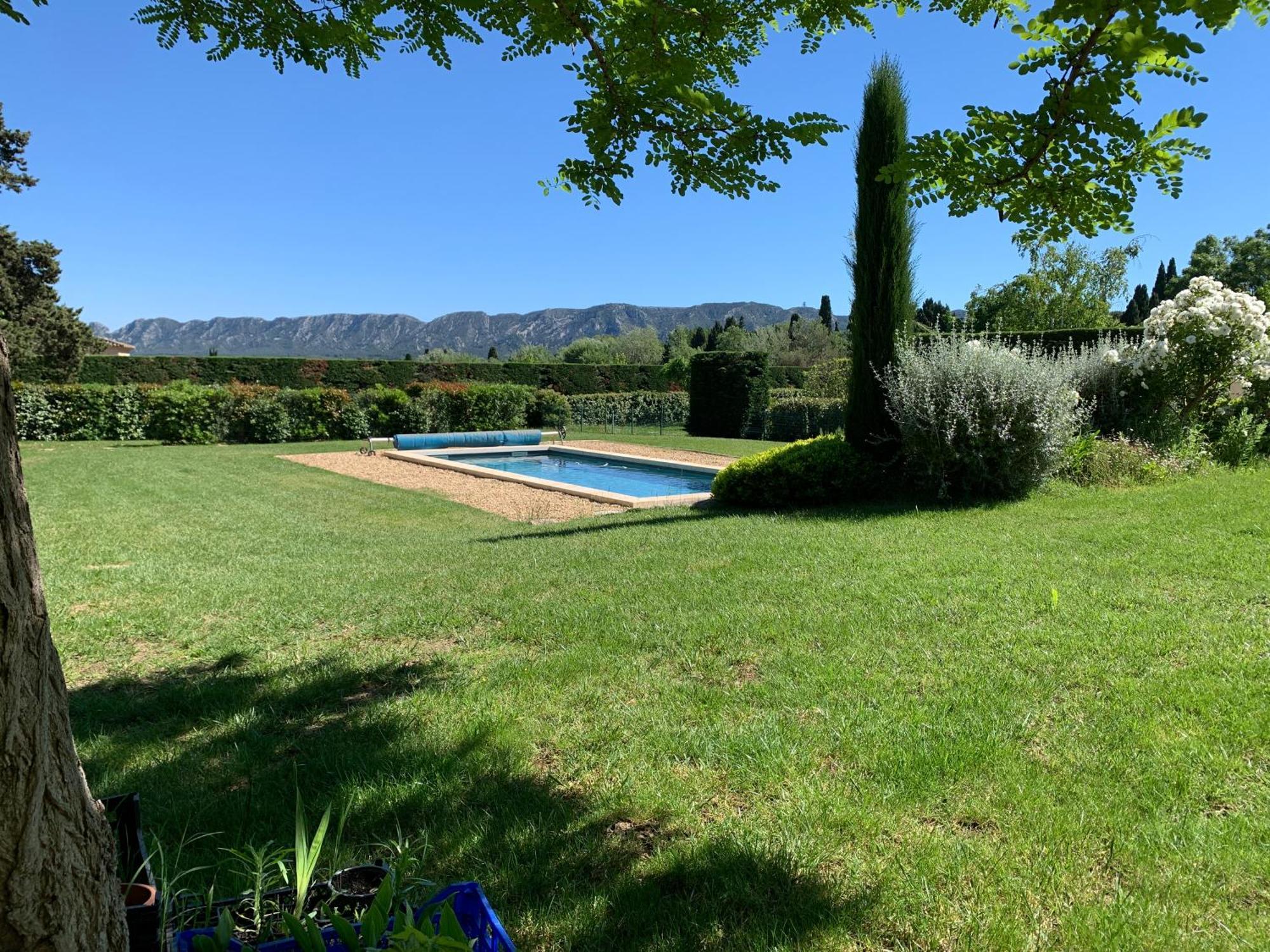 En Provence, Chez Stephanie Et Marcel Saint-Rémy-de-Provence Kültér fotó