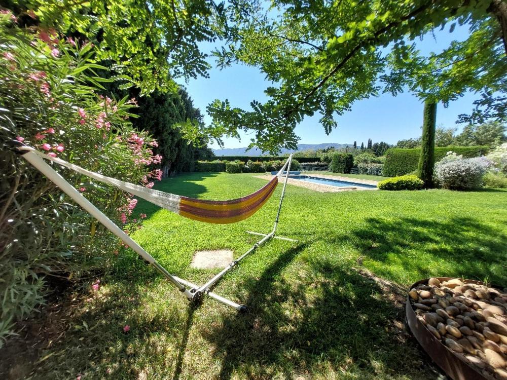 En Provence, Chez Stephanie Et Marcel Saint-Rémy-de-Provence Kültér fotó